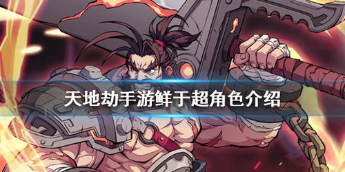 天地劫幽城再临鲜于超技能攻略