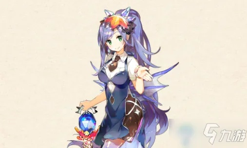 四叶草剧场薇薇安妮角色属性立绘图鉴