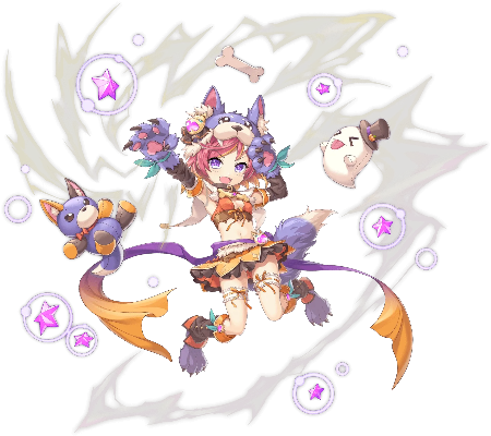 四叶草剧场春角色属性立绘图鉴