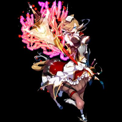 四叶草剧场艾尔洁泽角色属性立绘图鉴