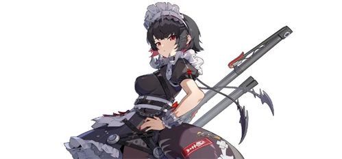 四叶草剧场尼德娅角色属性立绘图鉴