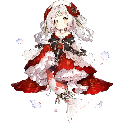 四叶草剧场角色属性立绘图鉴