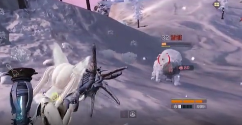 妄想山海雪熊分布地及捕捉技巧