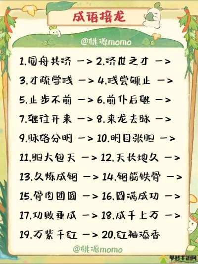 成语红包群第77关攻略揭秘：七十七关破解方法