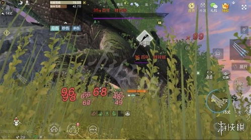 妄想山海斑马位置及异兽捕捉技巧