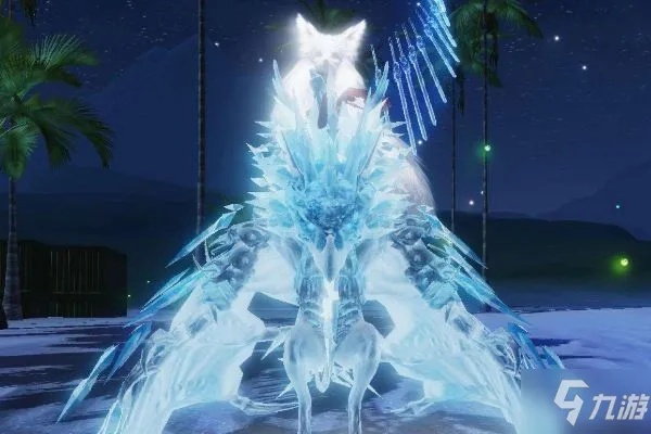 妄想山海霜狼吞噬解析：霜狼吞噬方向揭秘