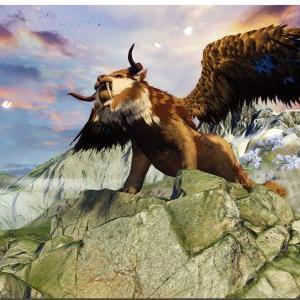 妄想山海穷奇解析 神兽实力盘点