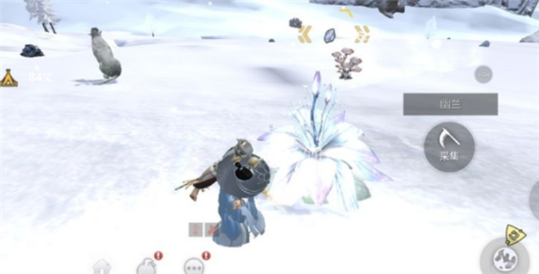 妄想山海甘瓜采集地点