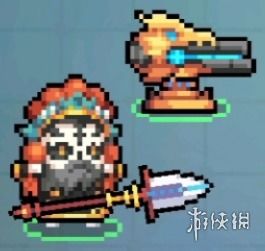 元气骑士项羽工程师皮肤评测，戏曲系列皮肤盘点