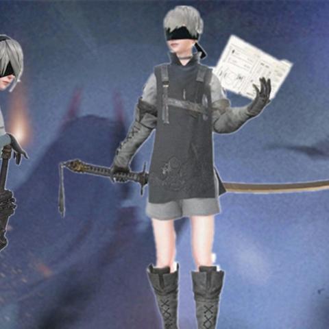 战双帕弥什9S少年服饰获取攻略