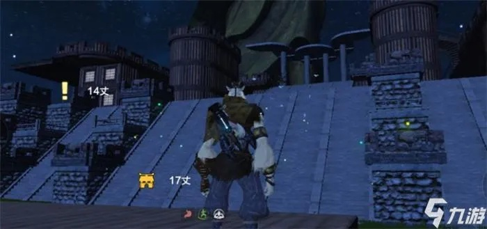 妄想山海西山神秘雕像位置