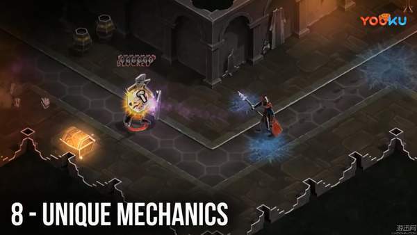 《伏魔行者》Steam好评横版动作新游，首发折扣倒计时！