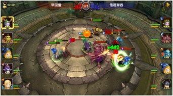 阿卡迪亚竞技场玩法攻略