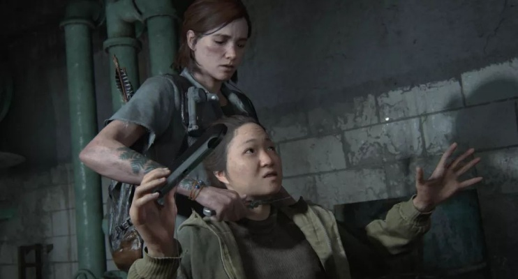 《最后生还者2：复刻版》Epic上线！一代封神，二代进化，4.8/5分好评