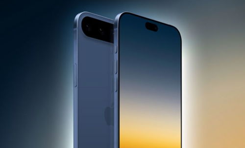 iPhone 17 Air超薄机模亮相，独家上手照曝光