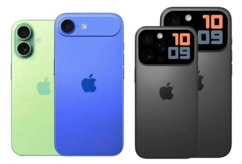 iPhone 17 Air超薄机模亮相，独家上手照曝光