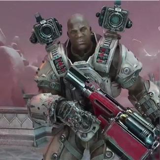 雷神之锤重制版引热议 微软AI Quake2遭群嘲