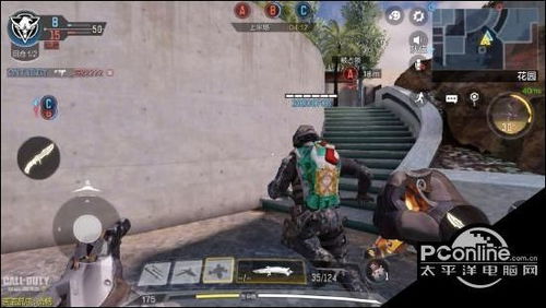 使命召唤手游山景别墅地图攻略