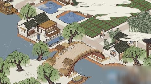 江南百景图竹叶获取攻略