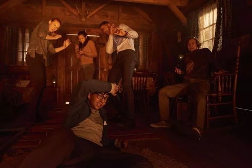 犯罪大师致命火舌凶手揭秘