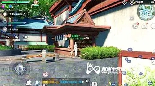 天谕手游宝箱藏身点揭秘