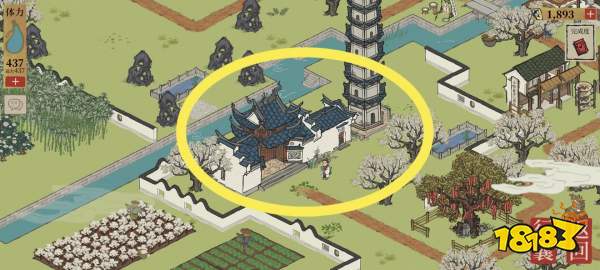 江南百景图小灯笼获取方法及位置