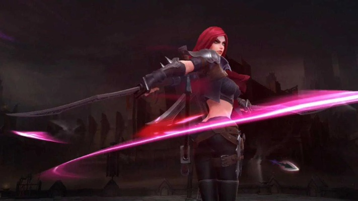 英雄联盟手游卡特上线时间揭晓