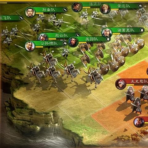 三国志战略版新蜀枪赛季玩法攻略