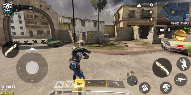 使命召唤手游飞斧装备使用攻略