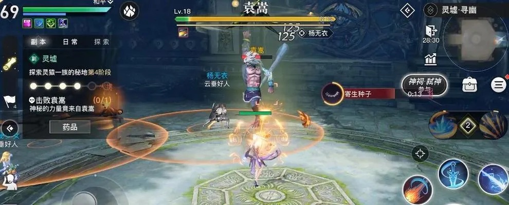 天谕手游如此之羊攻略：高效选择指南