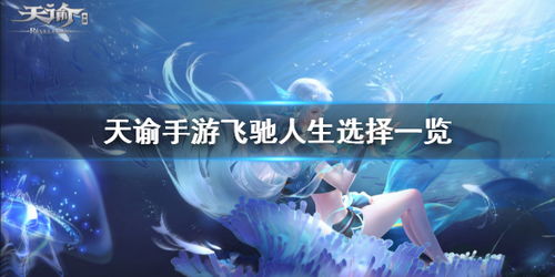 天谕手游飞驰人生攻略：任务选择技巧