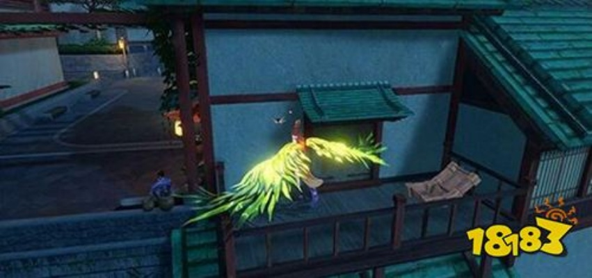 天谕手游乌龟雕像位置查询