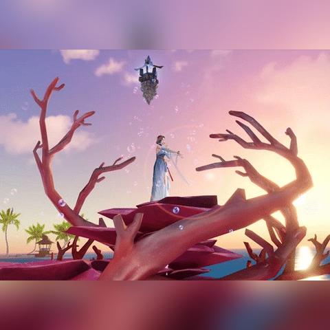 天谕手游汐族少女位置揭秘