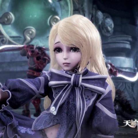 天谕手游汐族少女位置揭秘