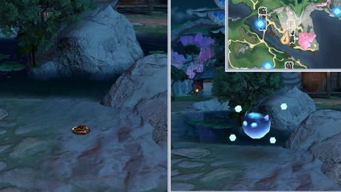 天谕手游平海镇东南房子位置及南蒸北煮冒险任务攻略