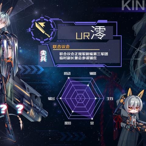 通感纪元角色大全：强度评价一览