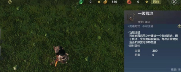 妄想山海营地建设指南：一级营地打造秘籍