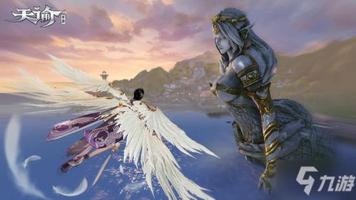 天谕手游自动钓鱼位置及攻略