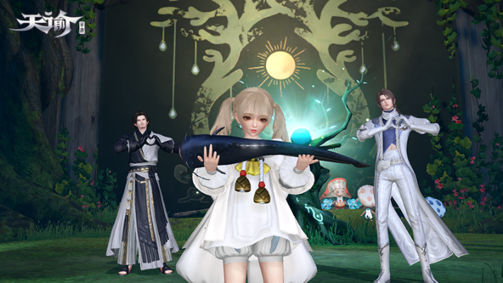 天谕手游天海时装快速获取攻略