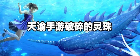 天谕手游破碎宝珠任务攻略秘籍