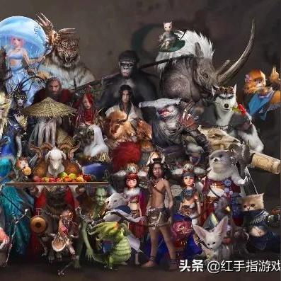 妄想山海开服时间公布：几点公测