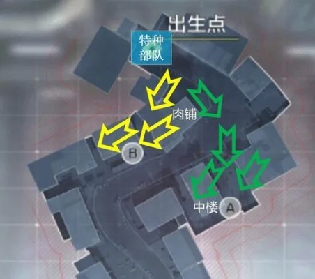 使命召唤手游经典爆破玩法攻略 爆破地图解析