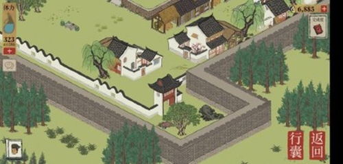 江南百景图会客园钥匙位置及获取攻略