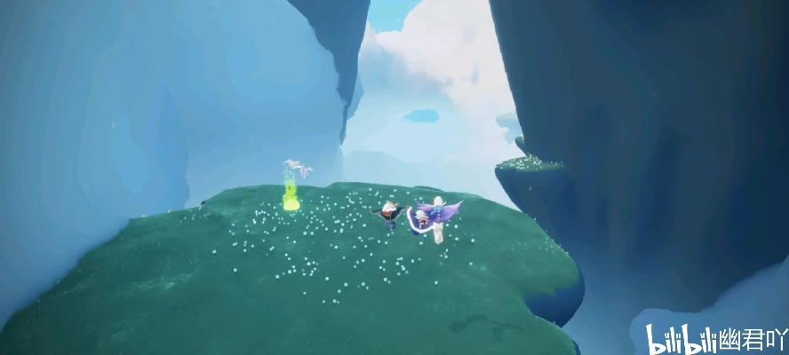 光遇悬空柱数量及具体位置