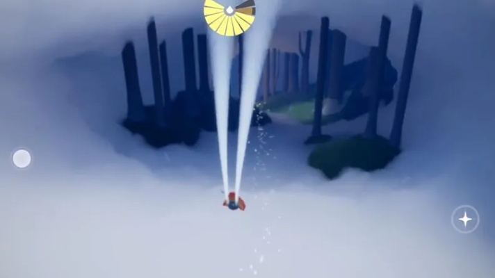 光遇悬空柱数量及具体位置