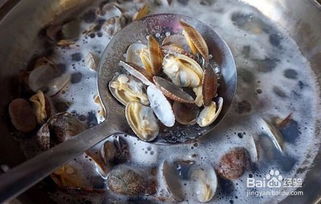 烟雨江湖白灼女神蛤制作攻略