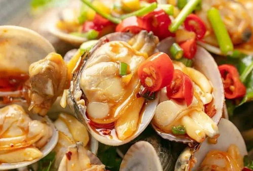 烟雨江湖白灼女神蛤制作攻略