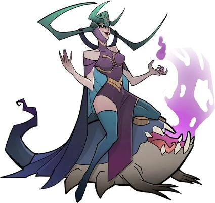 加德尔契约西王母符文搭配技巧