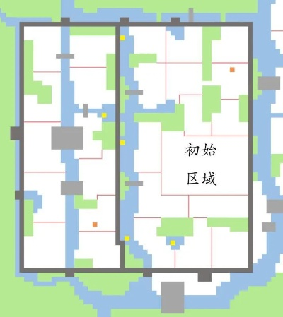 江南百景图东城楼位置