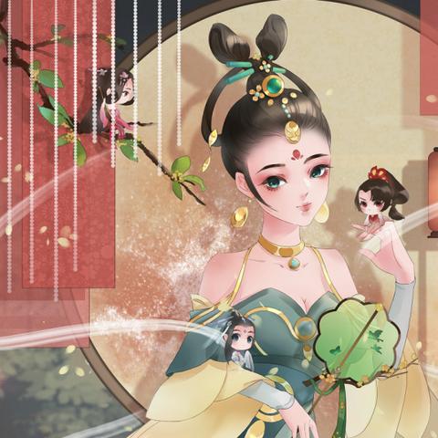 江南百景图官卡池抽卡推荐，概率UP角色盘点